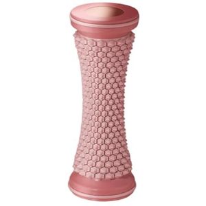 Rollende voetmassageapparaat | hielmassageapparaat voetroller en stekelige balset | Draagbare hielspoorontlaster | Diepe weefselmassage | Voetmassagegereedschap | Herstelvoetmassageapparaat voor