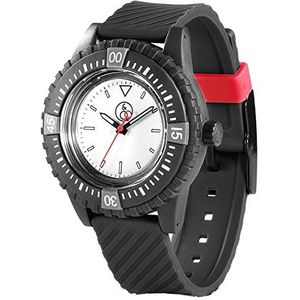 Q&Q Smile Solar Unisex, Eco Vriendelijk Horloge Door Burger, 20 ATM water weerstand RP06J005Y