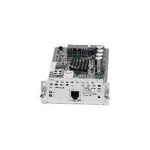 Cisco 1-poort VDSL2/ADSL2+ over ISDN met Annex B/J - DSL-modem - Network Interface Module (NM), NIM-VA-B=