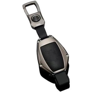 Sleutelbehuizing houder Voor CLA GLC GLA GLK A B C S Klasse Zinklegering Autosleutel Cover Case Shell Fob W203 W210 W211 W204 W176 Voor AMG SLK Sleuteltas Sleutelbehuizing(3)