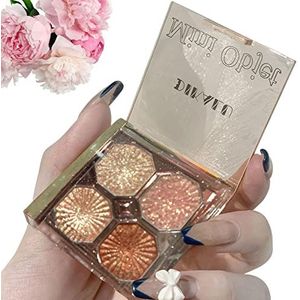 4 Colors Glitter Sparkle Eyeshadow, Face Glitter Gel Glue Paint Eyeshadow, Eye Shadow Makeup Palette For Girls, Portable Eyeshadow Palette Glitter Eye Makeup Palettes Sets A/a