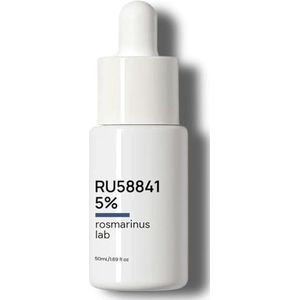 RU58841 Oplossing 5% - 50 ml - Behandeling tegen haaruitval