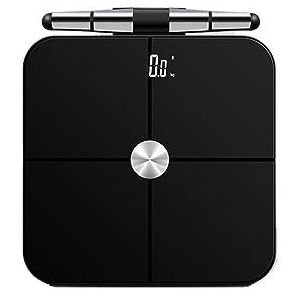 Slimme Weegschaal Met 8 Elektroden Bio-impedantie Elektronisch Digitaal Gewichtsbalans Vet Lichaam Water Spiermassa BMI Samenstellingsschaal Gemakkelijk Te Gebruiken