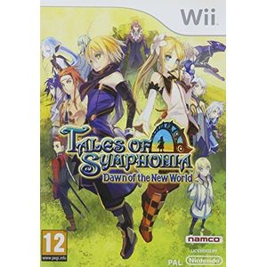 Tales Of Symphonia: Dawn The New World (Nintendo Wii)