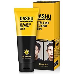 DASHU Voor Mannen Premium Ultra Bond Gel Down Perm 100ml