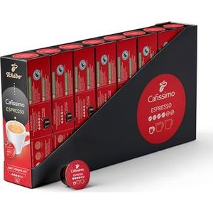 Tchibo - Cafissimo Espresso Elegant - 8x 10 Capsules