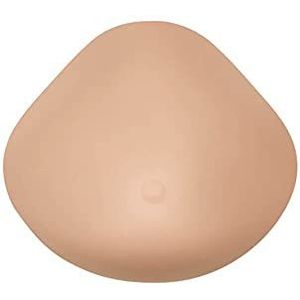 Protesi mammaria Amoena Natura Light 1Sn Comfort+ triplo strato cop. sottile ambidestra Art. 0402 Size 12