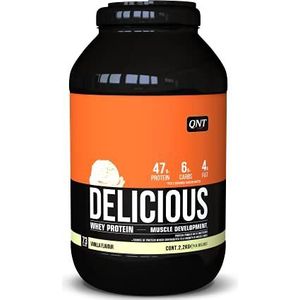 Qnt Delicious Whey Protein,