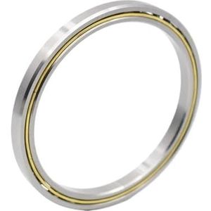 SSDXFJZR 1 stuk KG040 042 045 047 dunwandige constante lagers, dikte 25,4 mm, 2,5 cm (KG042XP0)