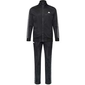 Kappa Trainingspak voor heren Agodo Men 709468, caviar, M