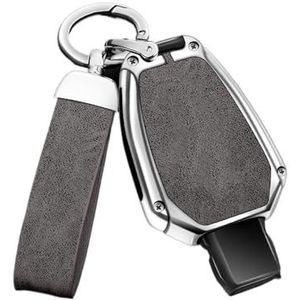 Autosleutel beschermhoes Auto Accessoires Voor C Klasse C300 C260 C200 C180 W203 W204 W205 Zinklegering Auto Remote Key Case Cover Shell Fob Sleutel Shell(6)