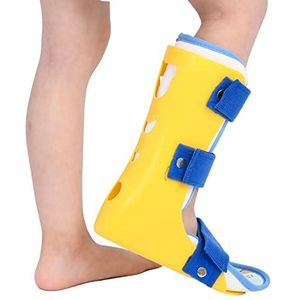 Kinder enkel-voetorthese, kindervoetbrace, nachtspalk for voetstabilisator, geblesseerde voet, links-L(Right,M)