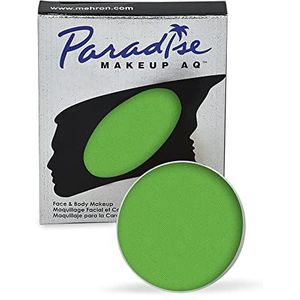 Mehron Paradise Makeup AQ - Light Green (7 gr)