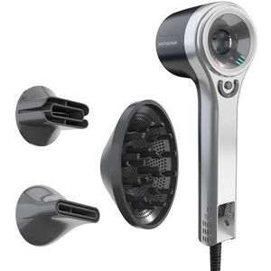 GENIUS - INVICTUS Hair D7 - Haartrockner Set - 4-delig - 1600 Watt