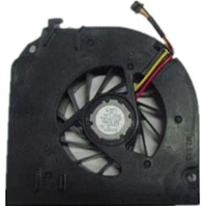 Laptop CPU koelventilator Voor For DELL Precision M6300 Zwart