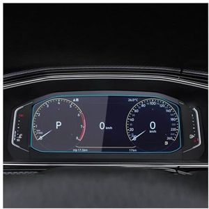 Displaybeschermfolie Voor VW Voor Tanying 2021 2022 2023 9.2"" Navigatieschermbeschermer Dashboardbeschermfolie Antikras(Instrument Film 10.3"")