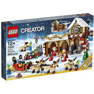 LEGO Creator Expert Winter Toy Shop