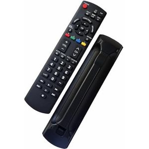 Vervangende afstandsbediening geschikt for P-anas*nic 32"" ~ 85"" LED LCD Plasma Viera TV N2QAYB000321 N2QAYB000570