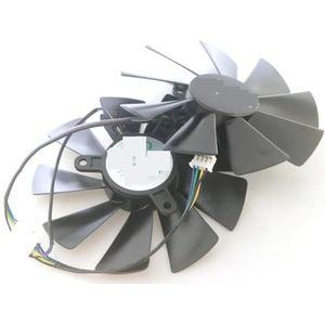 GA92S2H 95mm 12V 0.35A 4Pin VGA Fan For INNO3D for RTX2060 SUPER GAMING OC X2 Video Graphics Card Cooler Cooling