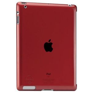 Ozaki iCoat Kledingkast Beschermende Kunststof Shell voor iPad 2