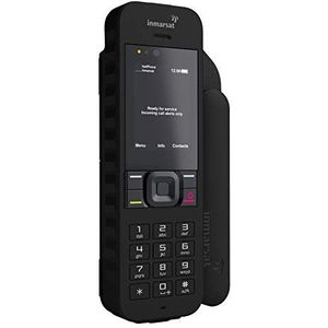 Inmarsat IsatPhone 2 Satelliet Telefoon met Gratis Prepaid Simkaart
