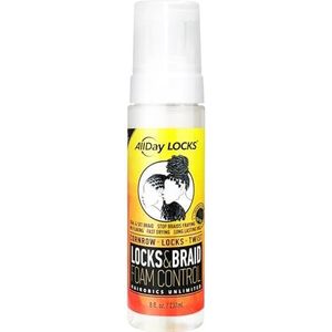 All Day Locks & Braid Foam Control