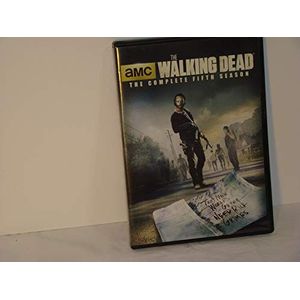 WALKING DEAD: SEASON 6 - WALKING DEAD: SEASON 6 (5 DVD)
