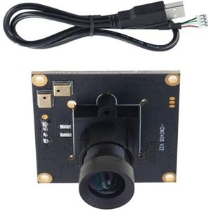 USB Webcam Met 1/2.3Inch IMX577 Sensoring 3840x3040 30FPS Automatische/Handmatige Focusing Optie Verbetert Visuele Laptop USB Camera