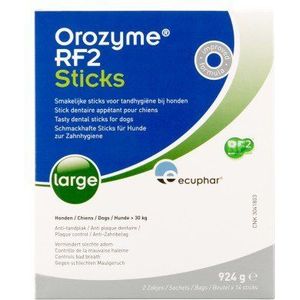 Orozyme RF2 Sticks Large (> 30 kg)
