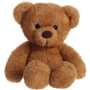 Aurora 01779 Archie teddybeer 25,4 cm bruin pluche dier voor kinderen