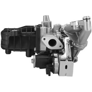 EGR-klep afdekplaat kit pakking Voor Peugeot Voor Travelle 9807593080 1X EGR-klepmodulekoeler