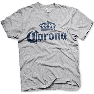 BEER - Corona Washed - T-Shirt - (M)