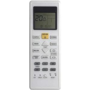 1 universele afstandsbediening for airconditioner for PANASONI A75C03670 A75C04239 A75C3755 A75C3712 CS-PC12EKH CS-V12RKA