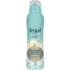 Fenjal Classic luxe douchemousse 200Ml