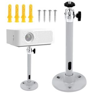 UWOBEFO mini plafondbeugel voor projector beugel