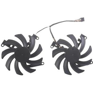 85MM grafische kaartventilator CF9010H12S DC12V 0.35A 4Pin voor INNO3D voor GEFORCE voor RTX 3060 voor TWIN X2 OC