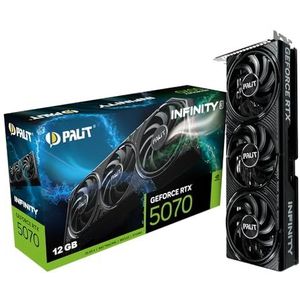 Palit RTX 5070 Infinity 3 12 GB GDDR7 12.288 MB