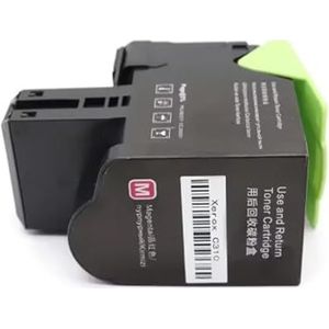 For Xe-ox C310V_DNI C315V_DNI C310DNI C315DNI Printer c315 Kleur Tonercartridge 006R04368 006R04369 006R04370 006R04371(006R04370-Magenta)