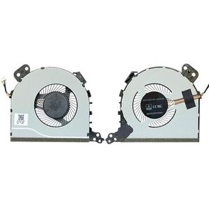 Laptop CPU-koelventilator voor Lenovo voor Ideapad 320-15 320-17 320-15IKB 320-17ISK 320C-15 330-15 330-15IKB 320-14 DFS541105FC0T