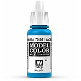 Vallejo Model Kleur 17 ml Acrylverf - Andrea Blue