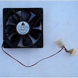 WFB1212M 120 * 120 * 25mm DC12V 0.33A mute computer chassis power supply fan