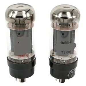 6L6GC 6L6 vacuüm buis vervangt EL34 6L6 5881 6P3P 6L6GC buis versterker kit DIY HIFI audio versterker (2 psc)