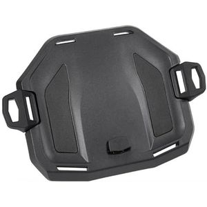 bagagedrager 16"" ABS Achterdrager 219400965 Voor Ryker 600 900 Voor Sport Voor Ryker Voor Rally Voor Edition 3-wielige Motorfiets Voor Op De Weg Motorfiets bagagedrager