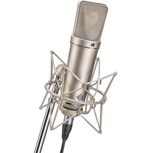 Neumann u87aisusp – u-87 AI Studio Set Microfoon Multi-Patron Nikkel