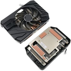 TH1012S2H-PAA01 grafische kaart koellichaamventilator voor PALIT voor GTX1660 SUPER STORMX 6GB GTX 1660 1660Ti(Heat sink)