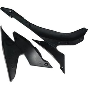 Voor Kawasaki Voor Ninja Voor ZX6R Voor ZX636 2007 2008 2 Stuks Motorfietsonderdelen Tank Zijdeksel Paneel Kuip Trim Kap Plastic Brandstoftank Beschermende