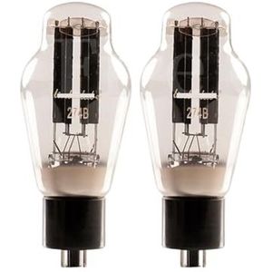 274B vervangt 5U4G 5AR4 5Z3P 5Z4P GZ34 gelijkrichter buis versterker audio (2 stuks Matched Pair)