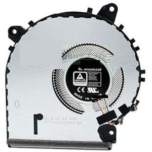 Laptop CPU-koelventilatoren voor ASUS voor VivoBook X415 X415EA-EB950 X415ep x415ja CPU-koelerradiatorventilator 13NB0SQ0T02011 13N1-CQM0101