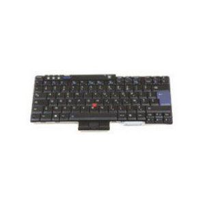 Keyboard (BELGIAN) FRU42T3213, Black, IBM/Lenovo, 42T3213,42T3277,42T3147,39T7122 (FRU42T3213, Black, IBM/Lenovo ThinkPad R61 7732, 7733, 7734, 7735-xxx, R61 7736, 7737, 7738-xxx, R61 7742,)