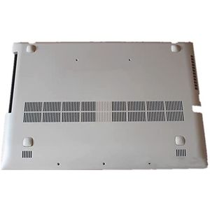 Laptop Bodem Case Cover D Shell Voor For Lenovo ideapad Z510 Color Wit